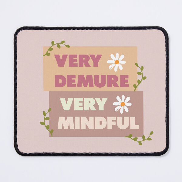 Item preview, Very Demure designed and sold by sheelatewatia.