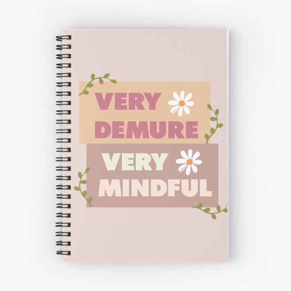 Item preview, Very Demure designed and sold by sheelatewatia.