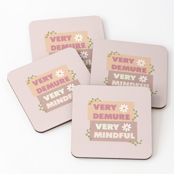 Item preview, Very Demure designed and sold by sheelatewatia.