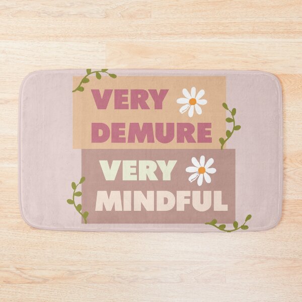 Item preview, Very Demure designed and sold by sheelatewatia.