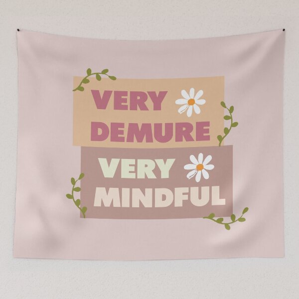 Item preview, Very Demure designed and sold by sheelatewatia.