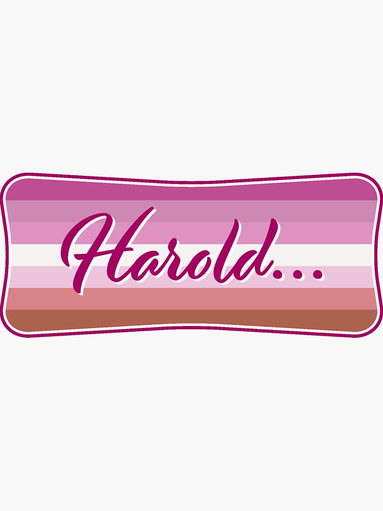 Harold... by steenium