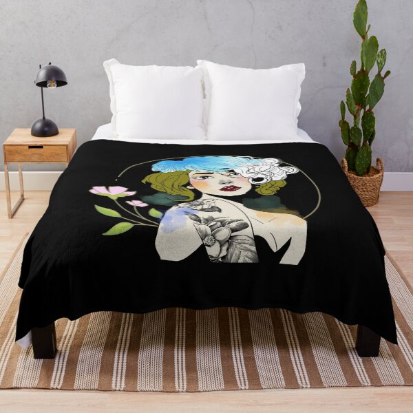 Item preview, t-shrit for Tattooed Midnight Queen designed and sold by Thanapornhan24.