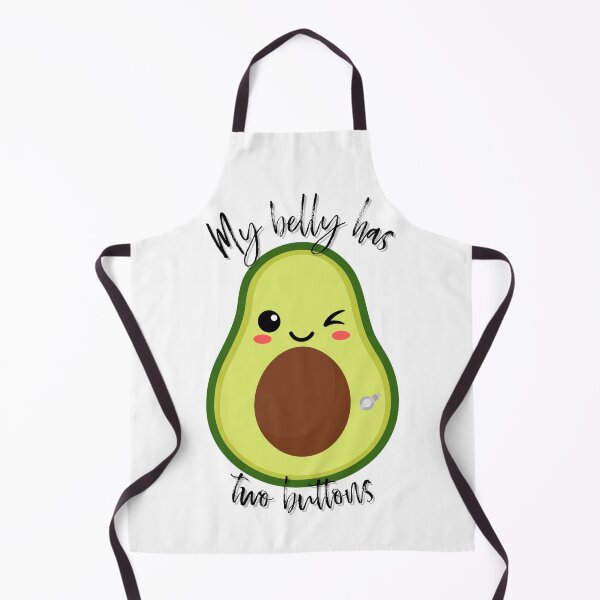 Aperçu de l'œuvre Mon ventre a deux boutons G-Tube Avocat créée et vendue par MamaCDesigns.