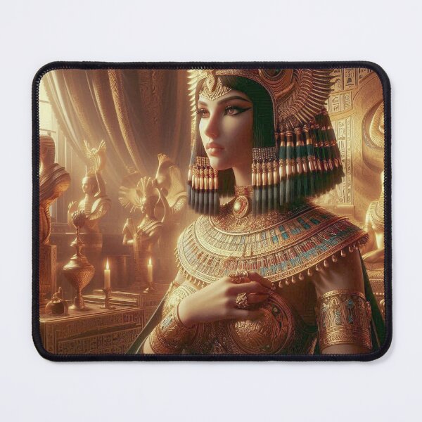 Item preview, Cleopatra VII -The Last Pharaoh of Egypt #12 designed and sold by noelallumphoto.
