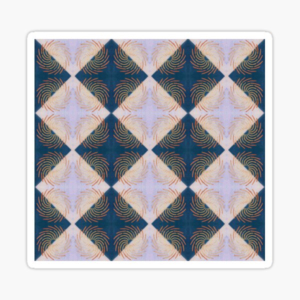 Item preview, Around and Around 2 Inverted and Repeated designed and sold by Helena Tiainen.