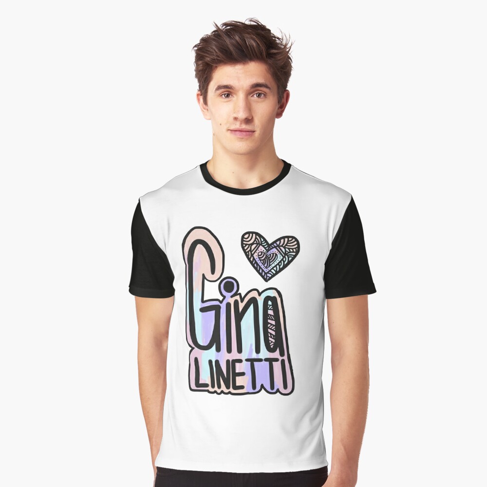 brooklyn 99 gina shirt