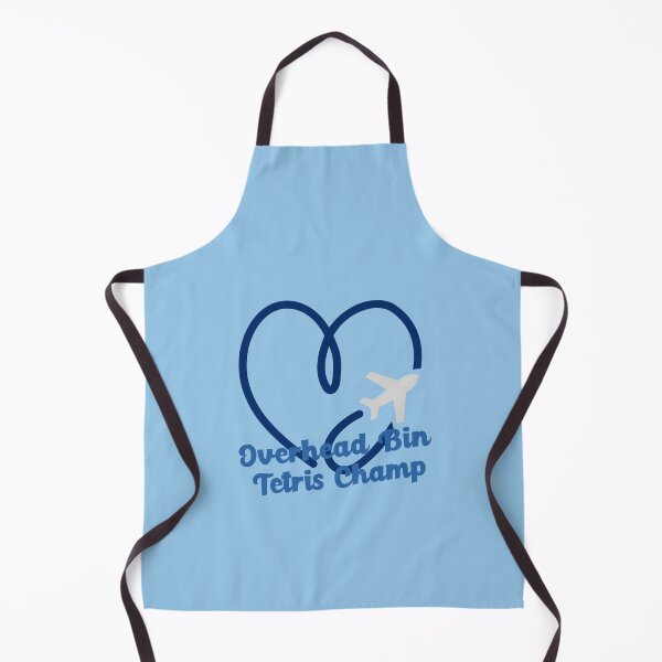 Item preview, Overhead Bin Tetris Champ designed and sold by ArtitudePrintLb.