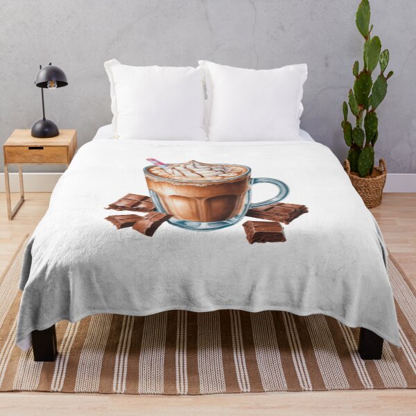 Item preview, Chocolate Ice Coffee designed and sold by nimmitrends.