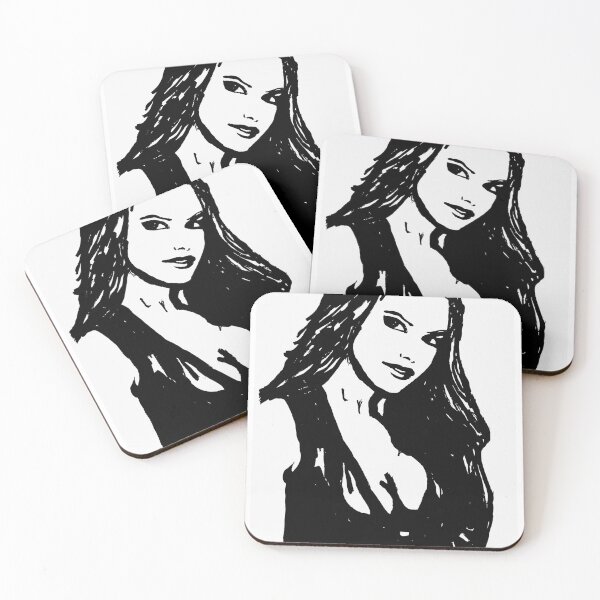 Item preview, Jessica Simpson  designed and sold by Chad's Fresh Art.