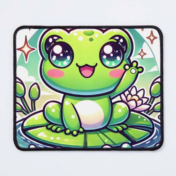 Item preview, Beautiful cute colorful frog designed and sold by JonelleTshirts.