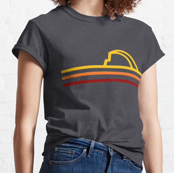 Half Dome - Simple Classic T-Shirt