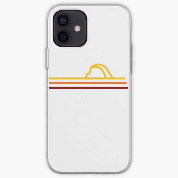 Half Dome - Simple iPhone Soft Case