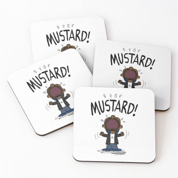 Item preview, Kendrick Lamar Mustard Funny designed and sold by oliverslrqlw.