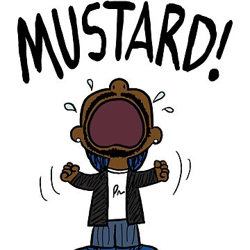 Artwork thumbnail, Kendrick Lamar Mustard Funny by oliverslrqlw