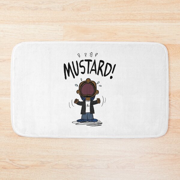 Item preview, Kendrick Lamar Mustard Funny designed and sold by oliverslrqlw.
