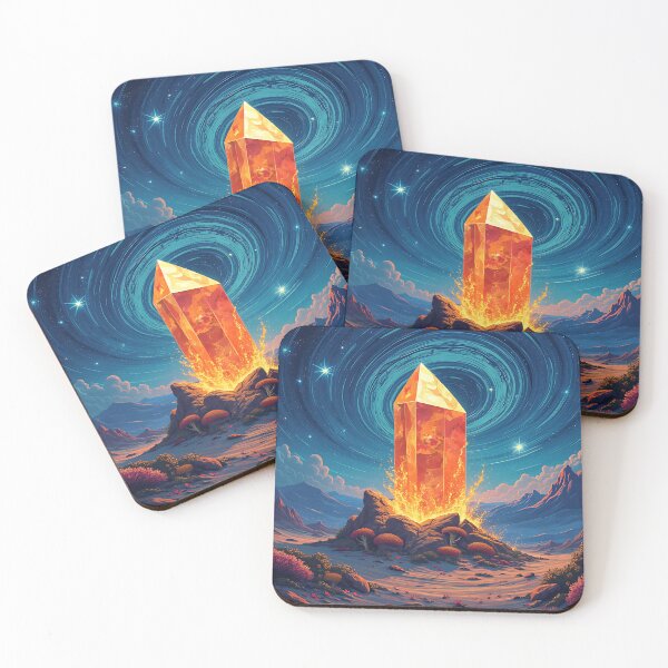 Item preview, Bitcoin Flux Waves of Financial Freedom designed and sold by RadDeck.