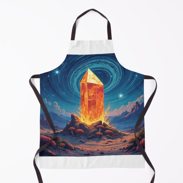 Item preview, Bitcoin Flux Waves of Financial Freedom designed and sold by RadDeck.