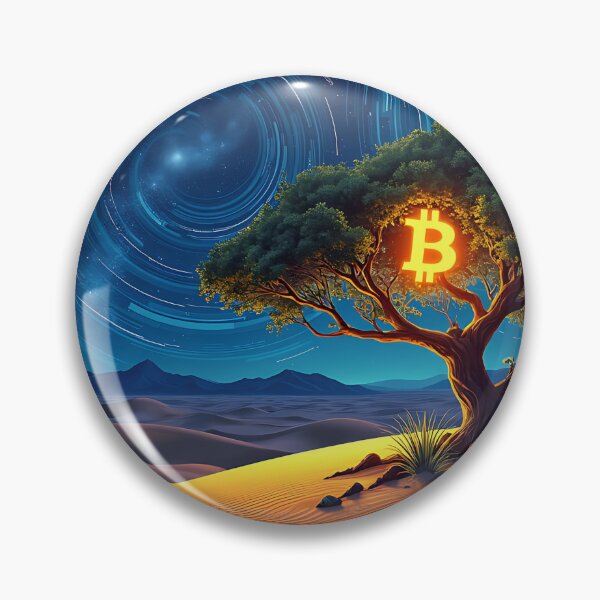 Item preview, Bitcoin Threads Woven Decentralization designed and sold by RadDeck.
