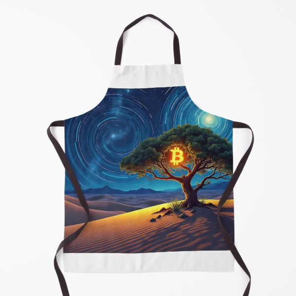 Item preview, Bitcoin Threads Woven Decentralization designed and sold by RadDeck.