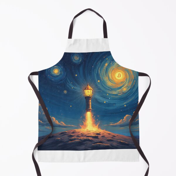 Item preview, Bitcoin Stream Flowing with Possibilities designed and sold by RadDeck.