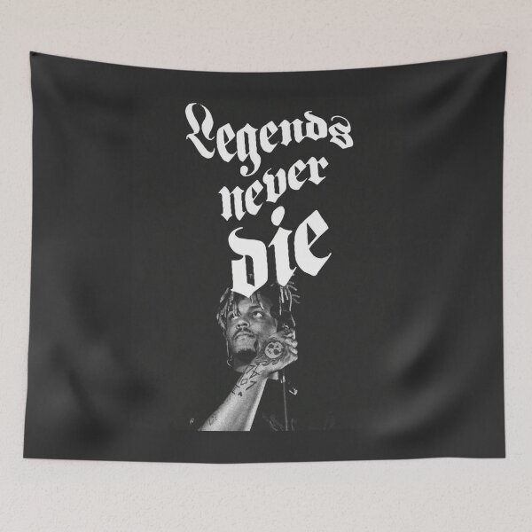 Item preview, Legends never die designed and sold by YChangShop.