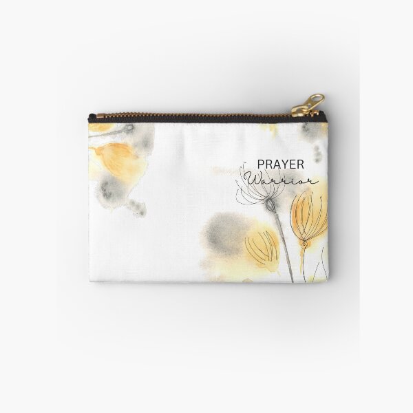 Item preview, Soft pastel watercolor abstract yellow field flowers designed and sold by Eledesigns.