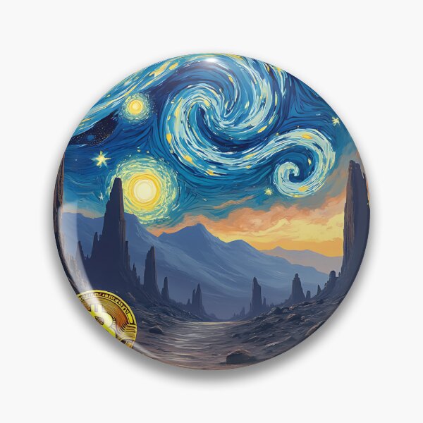 Item preview, Bitcoin Radiant A Spark of Financial Change designed and sold by RadDeck.