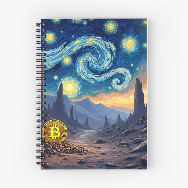 Item preview, Bitcoin Radiant A Spark of Financial Change designed and sold by RadDeck.
