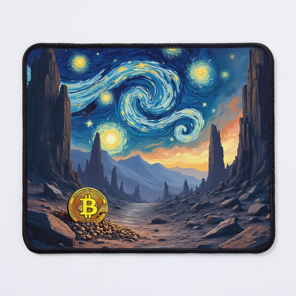 Item preview, Bitcoin Radiant A Spark of Financial Change designed and sold by RadDeck.