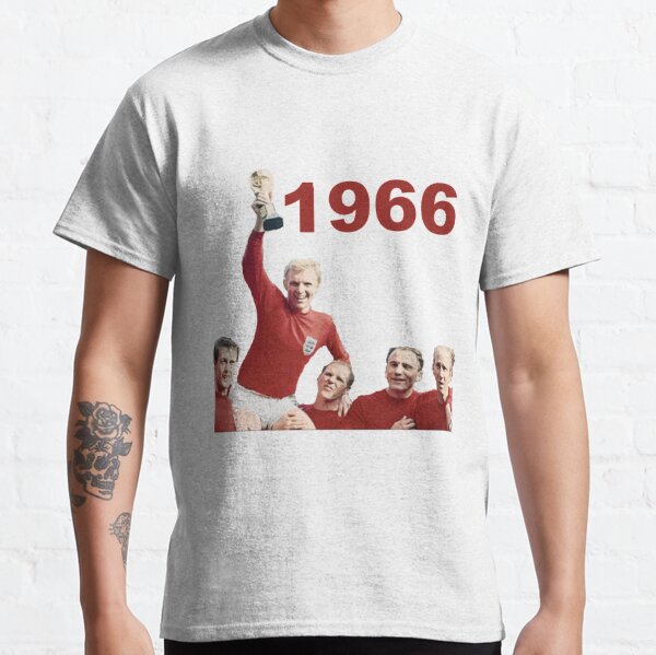 1966 world cup shirt