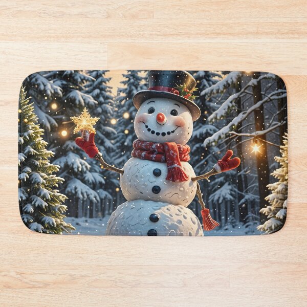 Item preview, Snowman designed and sold by worldimagine91.