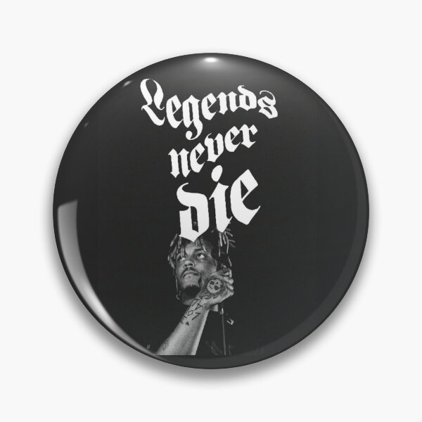 Item preview, Legends never die designed and sold by YChangShop.