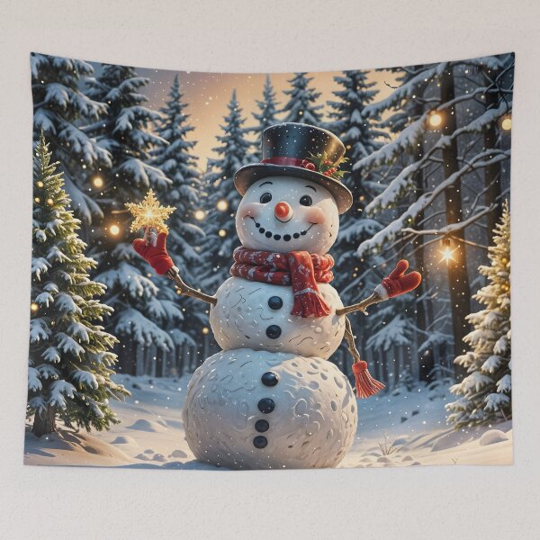 Item preview, Snowman designed and sold by worldimagine91.