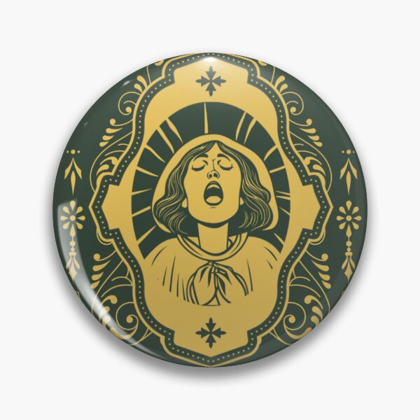 Item preview, lady of sorrows designed and sold by Macskas.