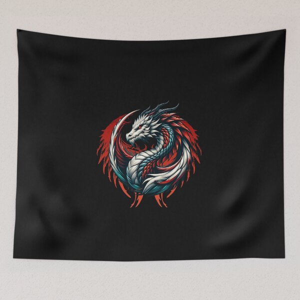 Item preview, Dragon designed and sold by pikeprints.