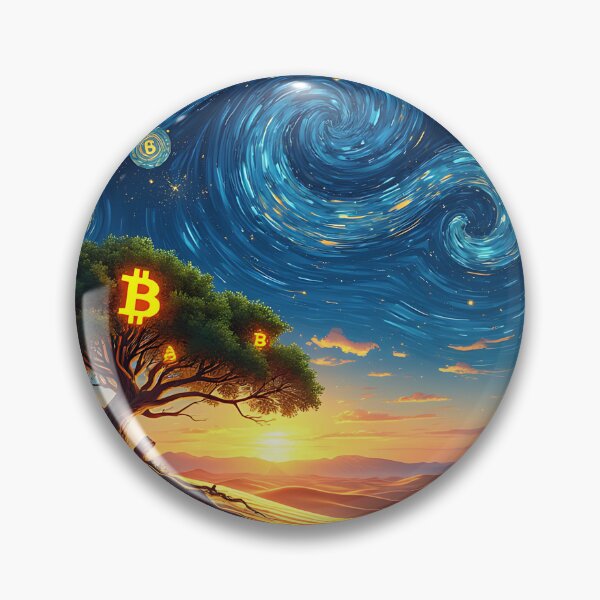 Item preview, Bitcoin Circuit Pathways to Wealth designed and sold by RadDeck.