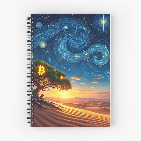 Item preview, Bitcoin Circuit Pathways to Wealth designed and sold by RadDeck.