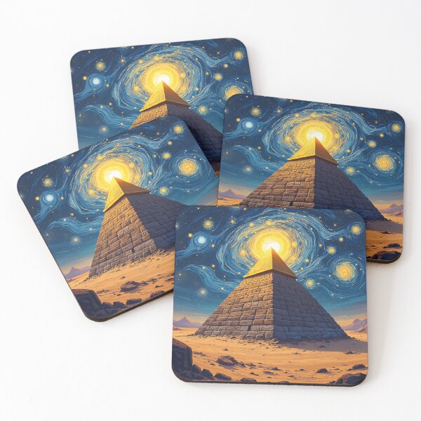 Item preview, Bitcoin Horizon Endless Possibilities designed and sold by RadDeck.