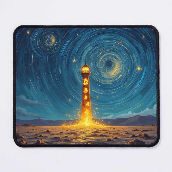 Item preview, Bitcoin Spectrum Decentralized Colors designed and sold by RadDeck.