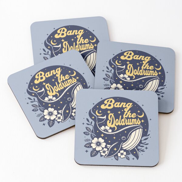 Item preview, bang the doldrums designed and sold by Macskas.