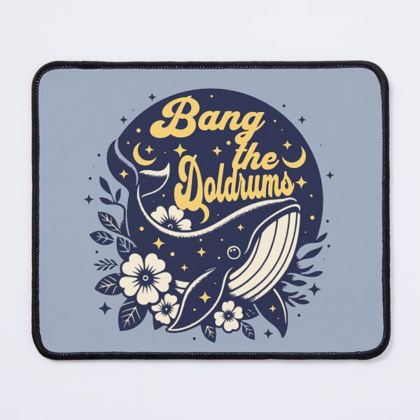 Item preview, bang the doldrums designed and sold by Macskas.
