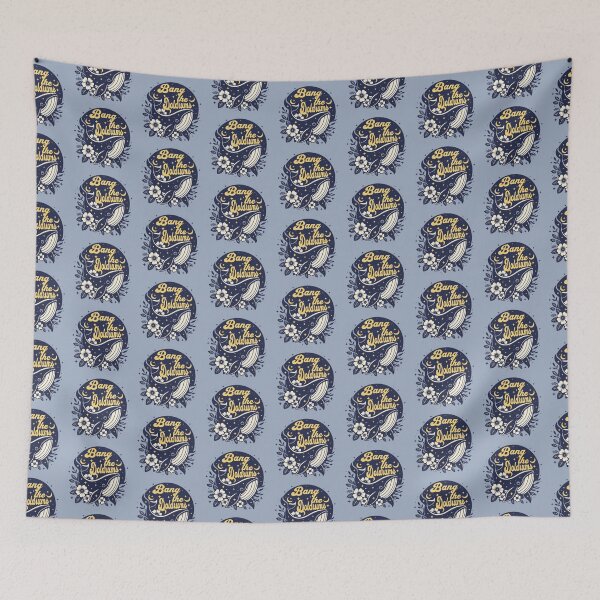 Item preview, bang the doldrums designed and sold by Macskas.