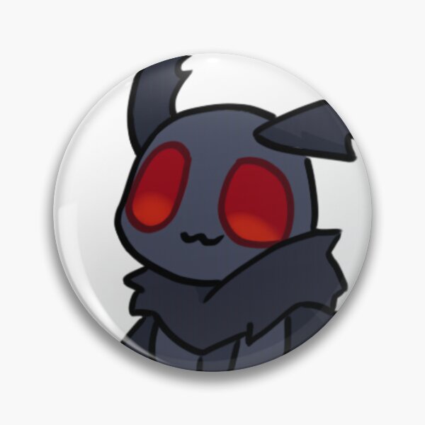 Item preview, Mothman happy designed and sold by apollodesigns-.