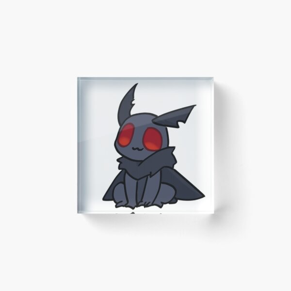 Item preview, Mothman happy designed and sold by apollodesigns-.