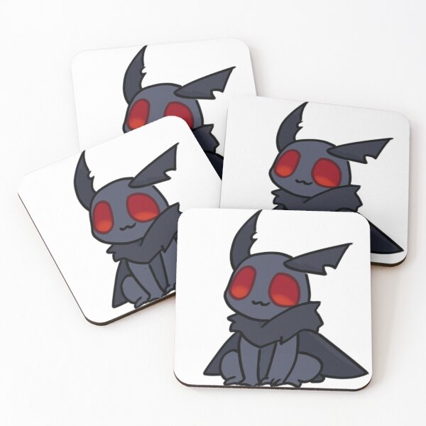 Item preview, Mothman happy designed and sold by apollodesigns-.