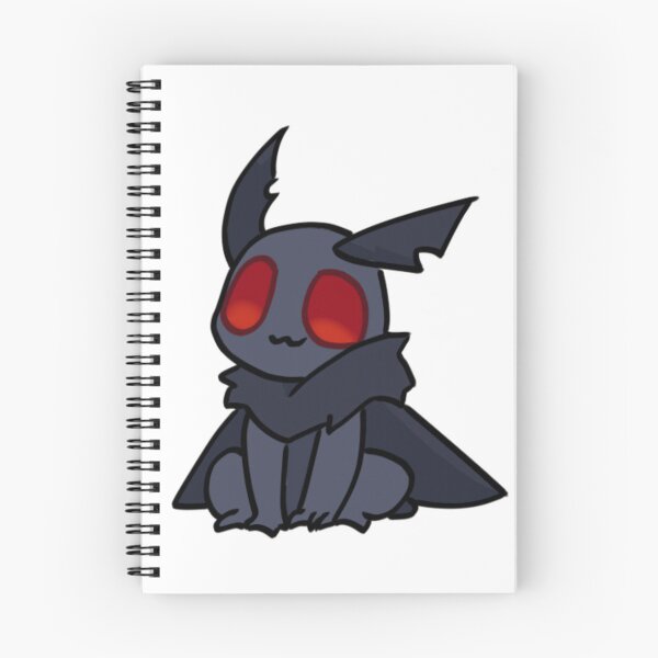 Item preview, Mothman happy designed and sold by apollodesigns-.