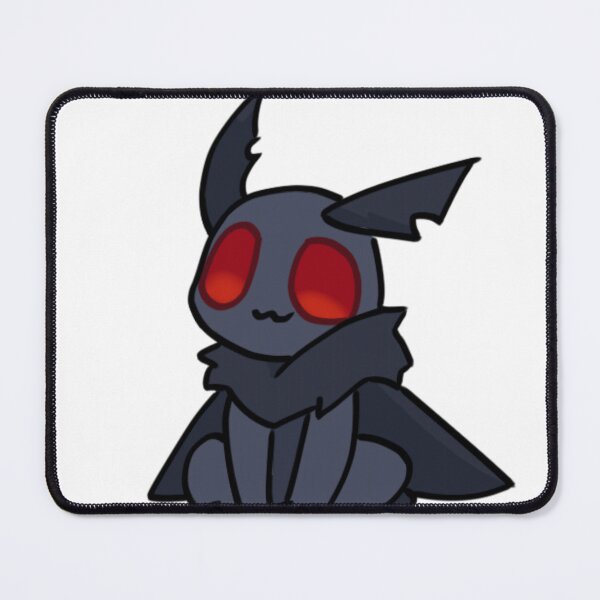 Item preview, Mothman happy designed and sold by apollodesigns-.