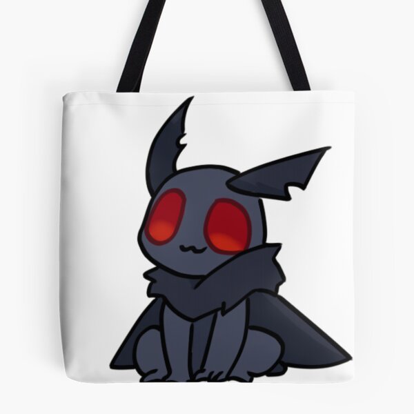 Item preview, Mothman happy designed and sold by apollodesigns-.