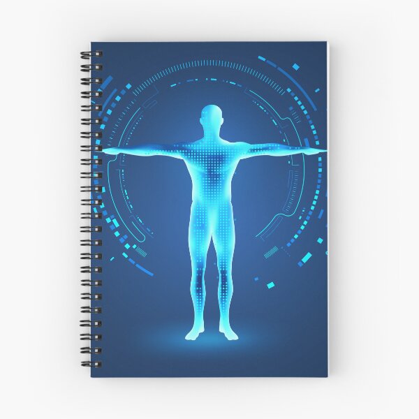 Item preview, Medical Healthcare Technology Human Body Analysis Interface designed and sold by NiamLab.